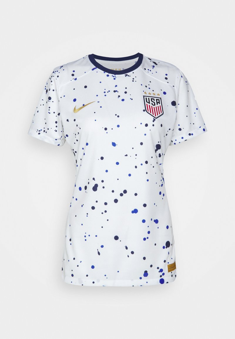 Nike Performance Voetbalshirt – Land wit