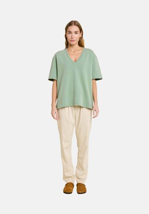 T-shirt basique - light green
