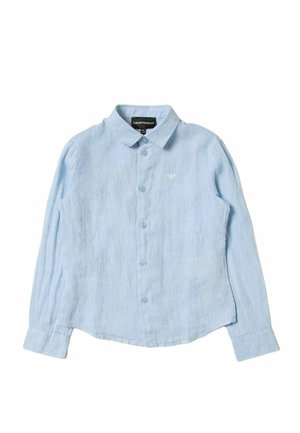 MANICA LUNGA - Chemise - celeste