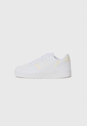 T CLIP UNISEX - Sneaker low - white