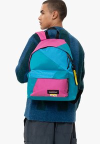 Eastpak PADDED PAK'R - Sac à dos - rw petrol