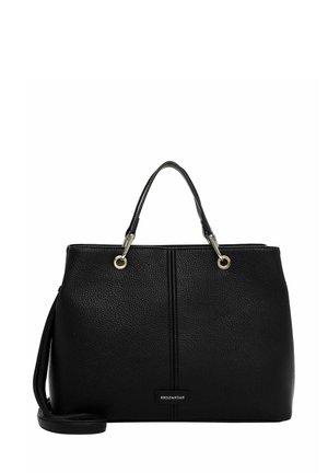 Shopping bag - black