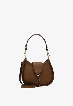 Tamaris, TAMARIS BEUTEL TAS MANUELA - Handtas - cognac
