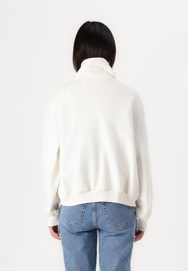 Easy Logo Half-Zip Sweatshirt - Sweatshirt - jetstream3