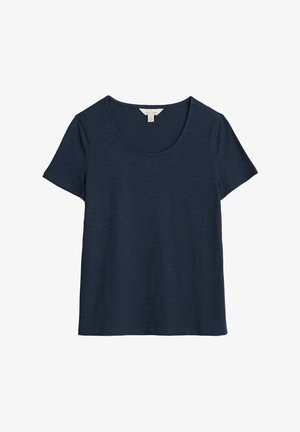 Seasalt Cornwall, SEASALT CORNWALL CAMERANCE T-SHIRT - T-shirt basic - navy maritime