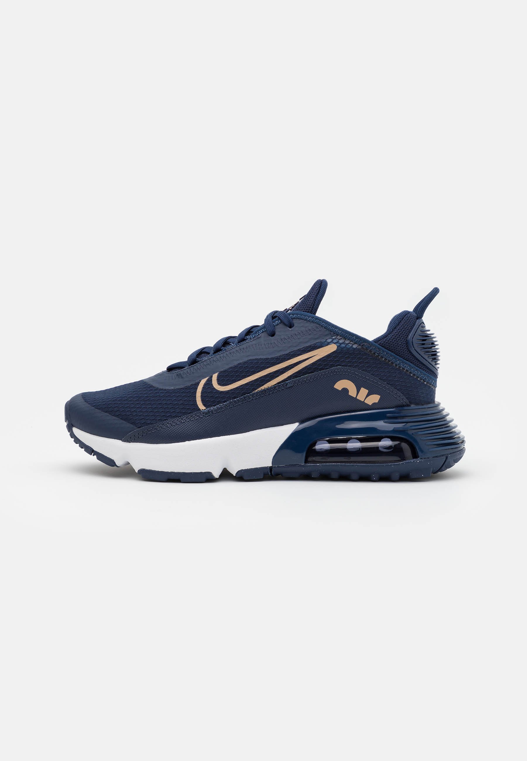 Blokkeren zeil Weggooien Nike Sportswear NIKE AIR MAX 2090 SCHUH FÜR ÄLTERE KINDER - Sneakers laag -  midnight navy/metallic red bronze/midnight navy/donkerblauw - Zalando.nl