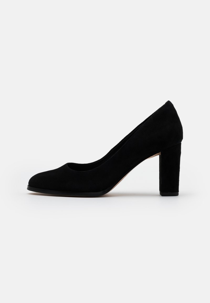 Pantofi clasici cu toc