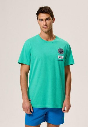 Diverse - T-shirt z nadrukiem