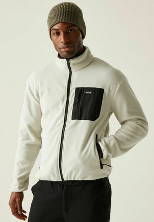FRANKIE FULL ZIP - Forro polar - grey
