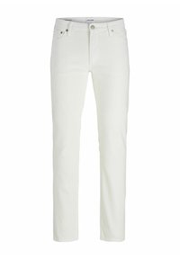 Non sélectionné, white denim
