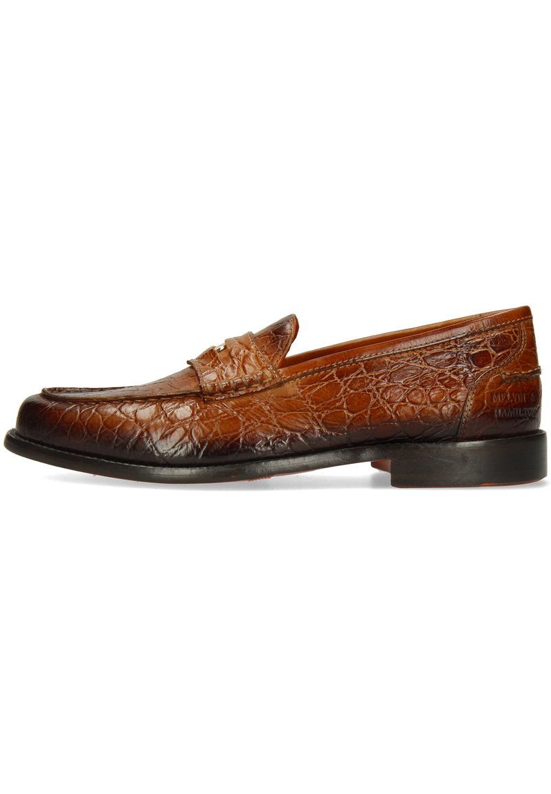 melvin & hamilton Instappers cognac melvin & hamilton Instappers cognac