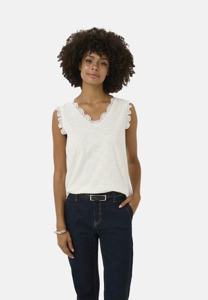 Culture Blouse - spring gardenia