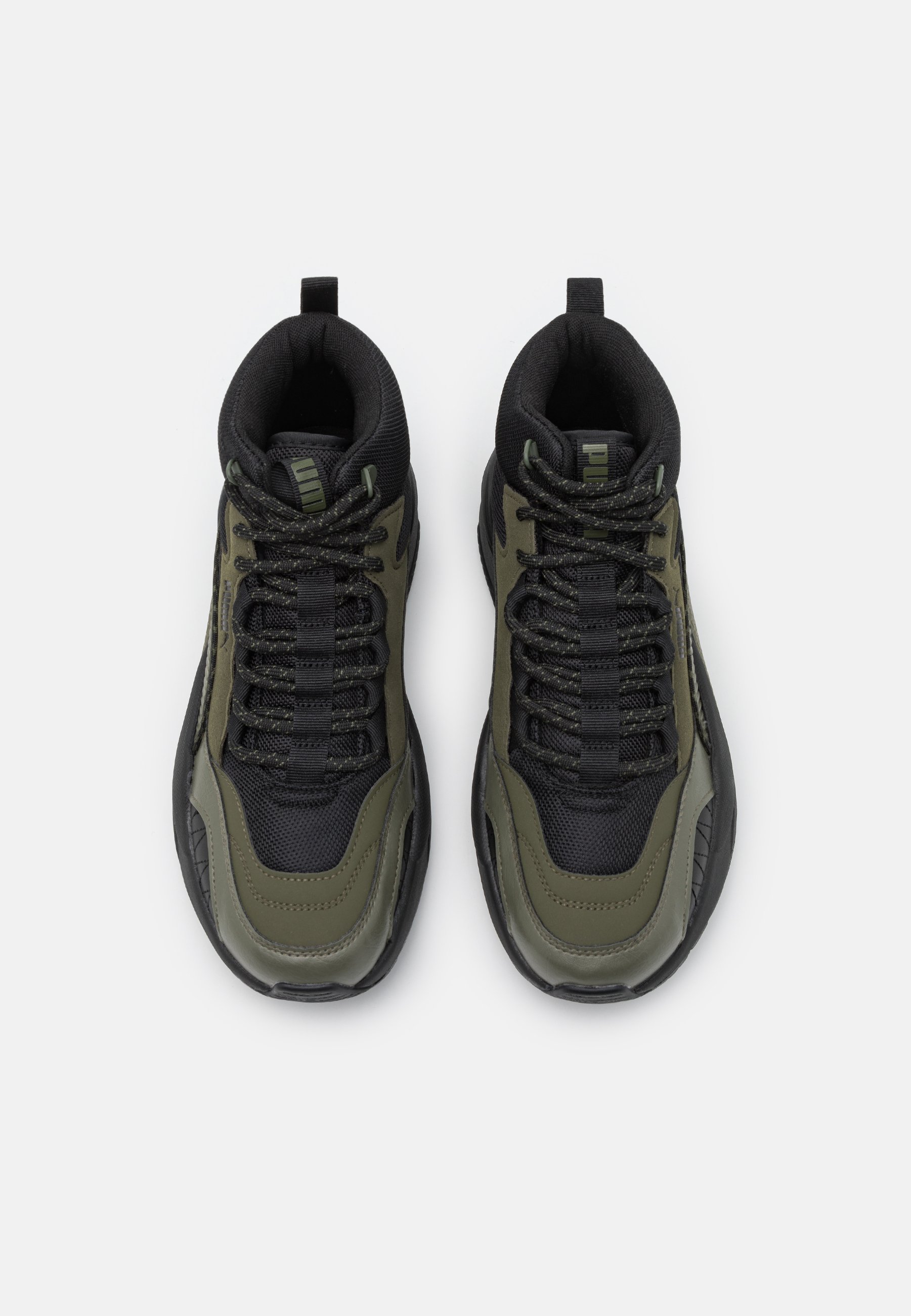 puma x ray 2 square limestone