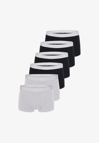 Unausgewählt, schwarz platinum