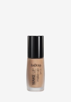 WAKE UP MAKE-UP SPF 20 - Foundation - honey