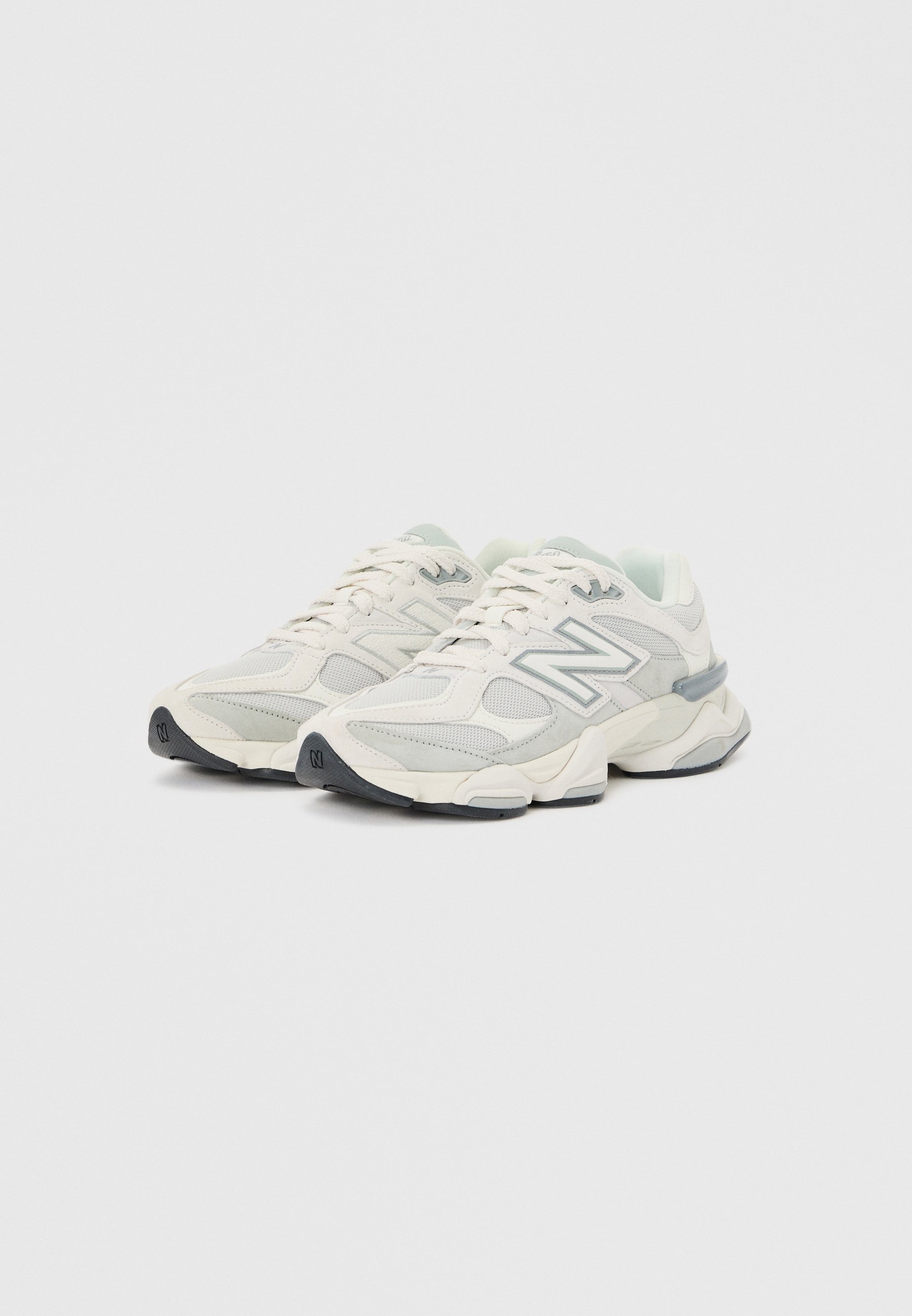New Balance U9060 UNISEX - Sneakers laag - lone star grey/grijs