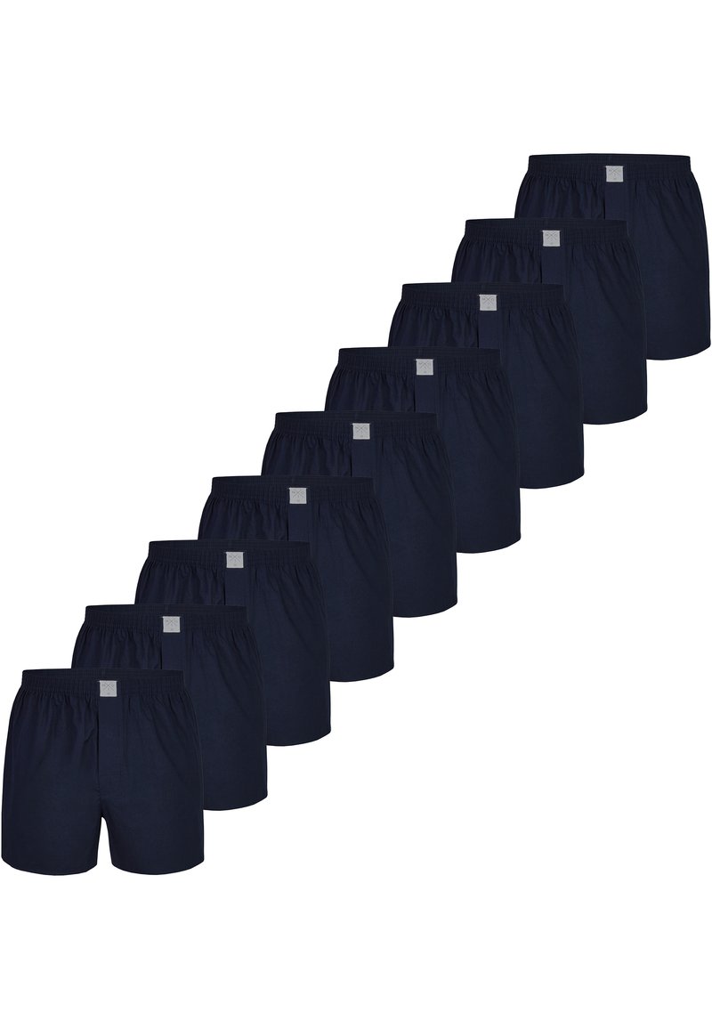 mg-1-9-pack-classics-bokserit-uni-navy-tummansininen-zalando-fi