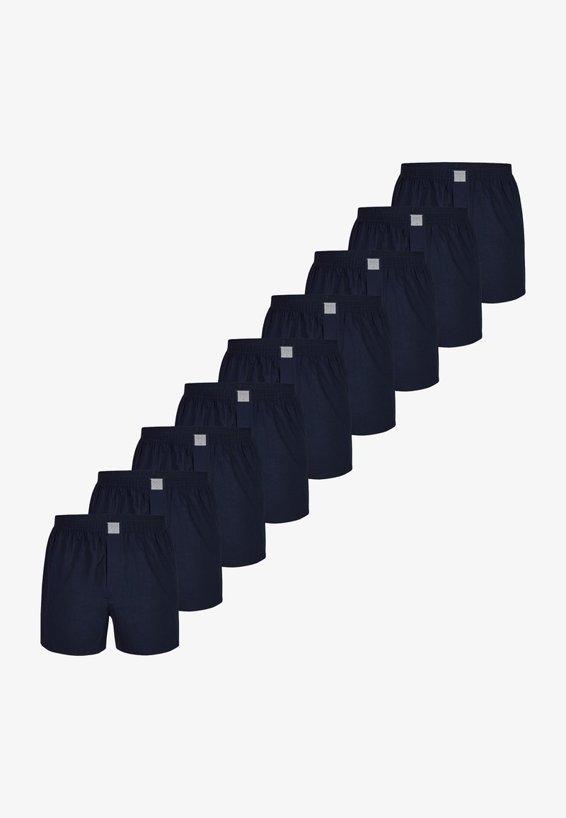 MG 1 9 PACK CLASSICS Bokserit Uni Navy tummansininen Zalando fi mg-1-9-pack-classics-bokserit-uni-navy-tummansininen-zalando-fi