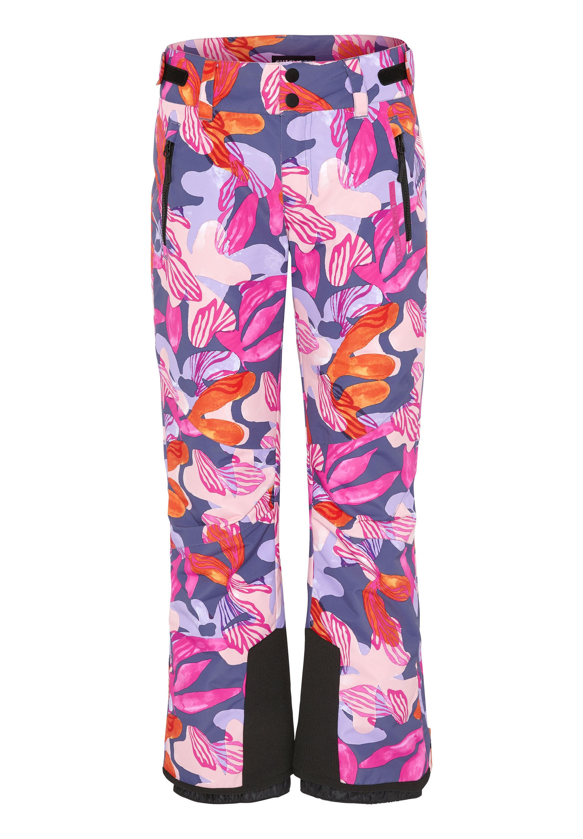 Skihose Chiemsee Skijacke Damen Sale Chiemsee Schneehose Purple