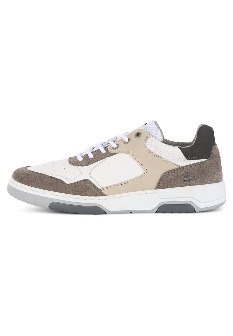 Bullboxer 7ZZ1370303 - Scarpe Da Lavoro Comode Con Soletta Morbida