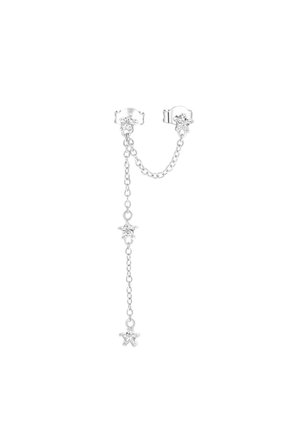 925 SILVER - Boucles d'oreilles - silver-coloured