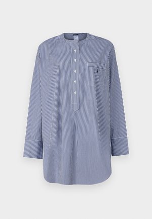 Polo Ralph Lauren TUNIC - Nattskjorte - blue