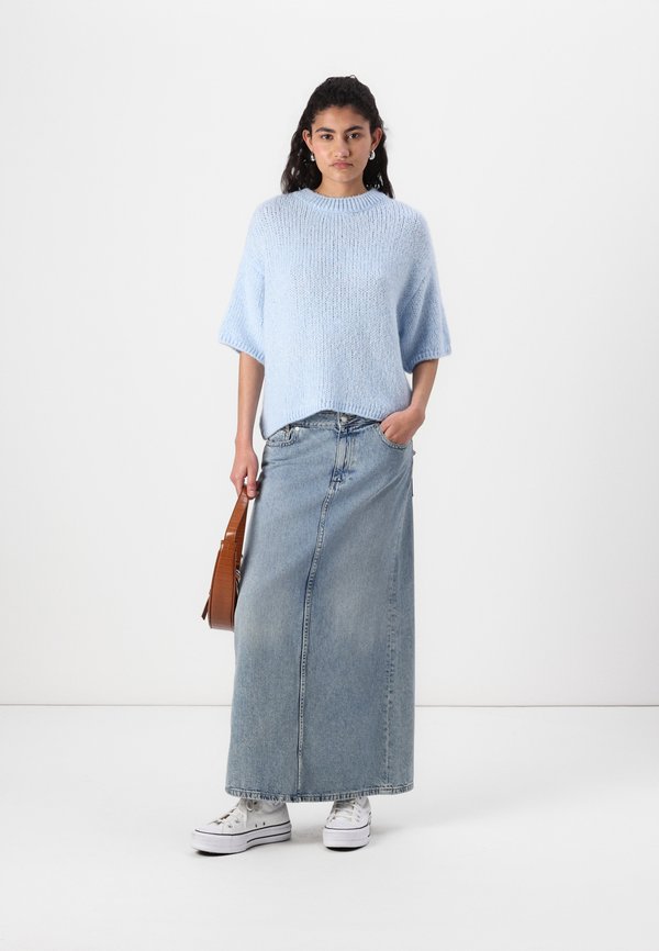 JDYLINEA O-NECK - Basic T-shirt4