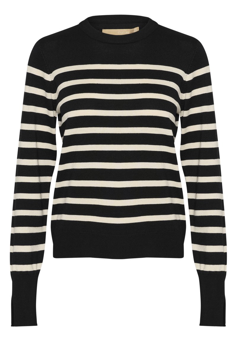 culture Trui zwart culture Trui zwart