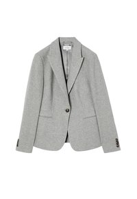 AGNES - Blézer - light gray