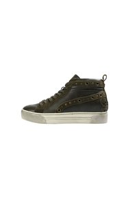 Scalpers Zapatillas altas - khaki