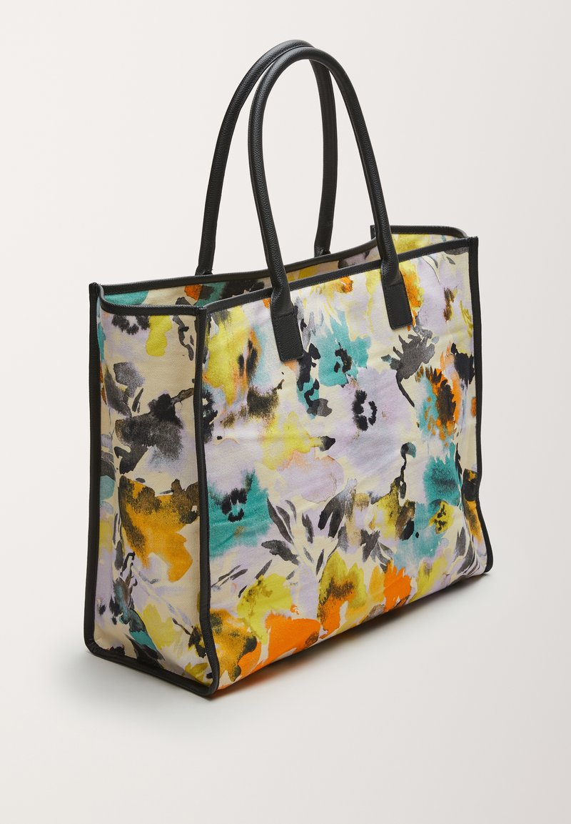 Damen Handtaschen | s.Oliver MIT ALLOVER PRINT Shopping Bag off white/offwhite - QM74938 Damen Handtaschen | s.Oliver MIT ALLOVER PRINT Shopping Bag off white/offwhite - QM74938