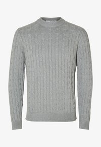 Valimata, medium grey melange