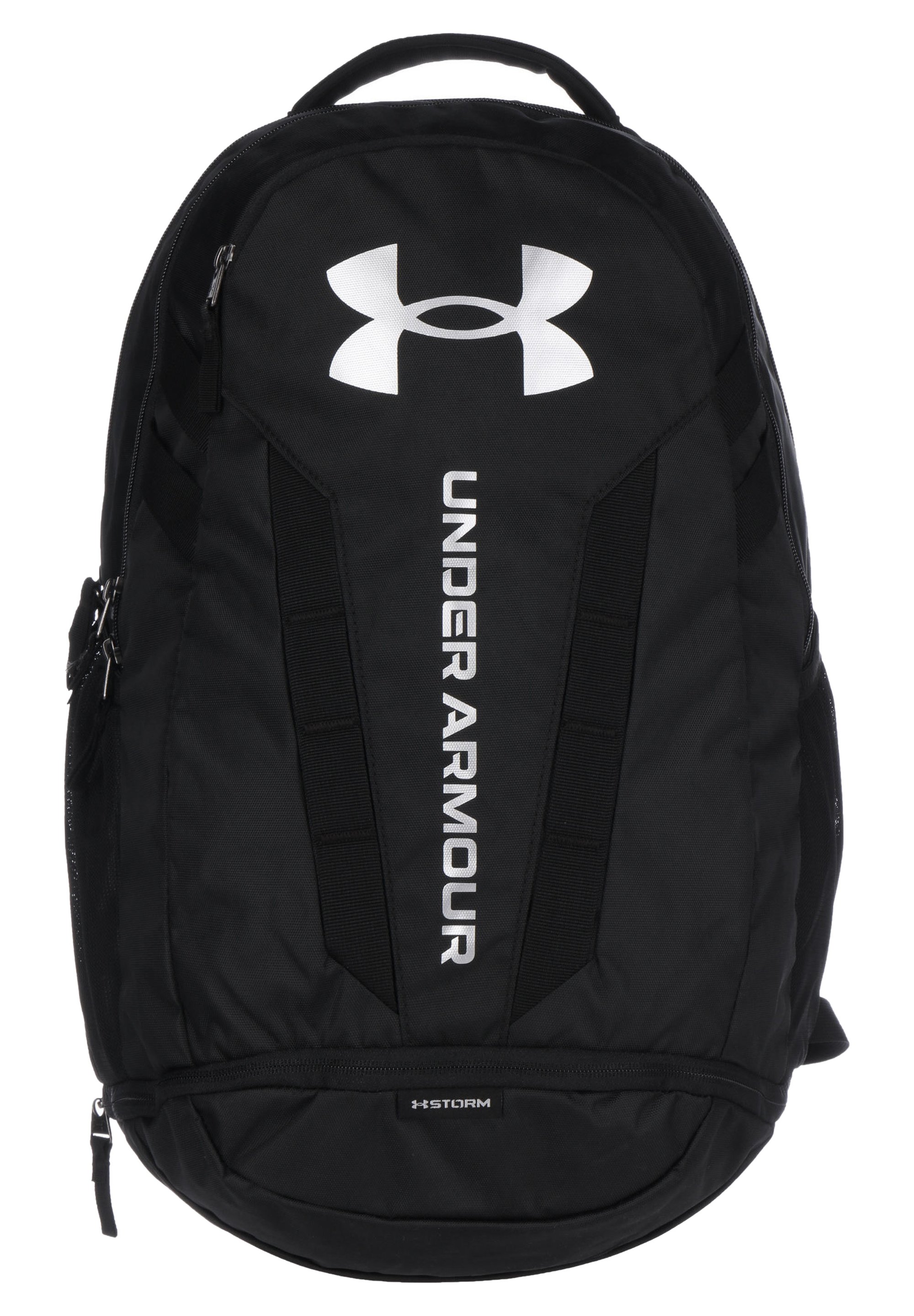 Under Armour HUSTLE Sac à dos black/black/noir