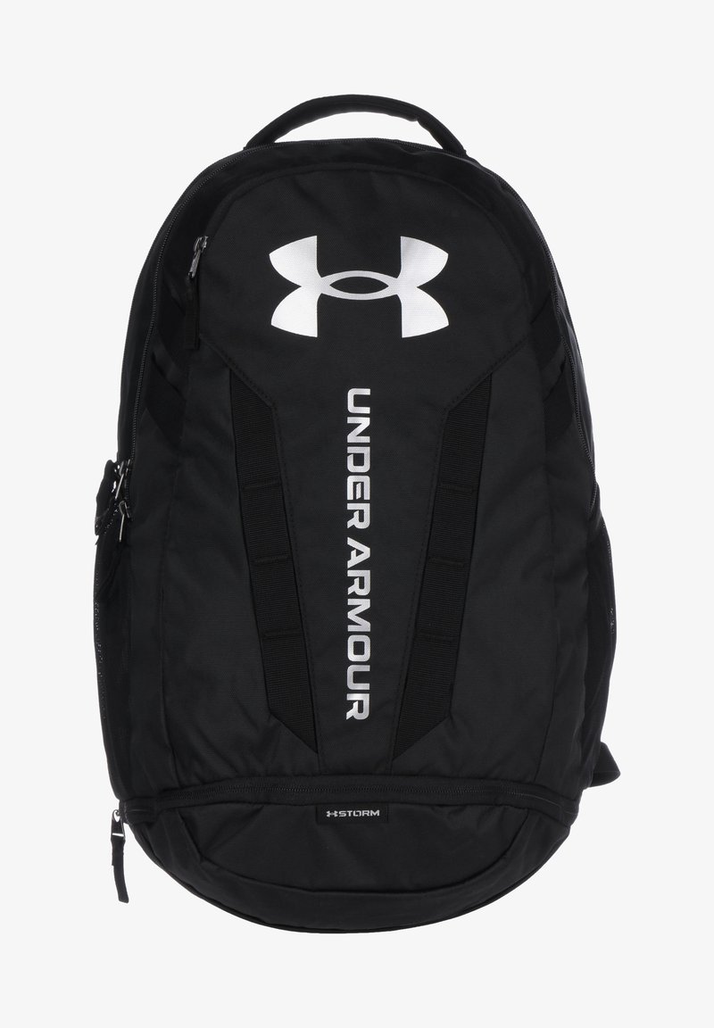 Under Armour HUSTLE - Sac à dos - black/black