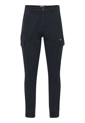 Blend BHNAN - Cargo trousers - dark blue