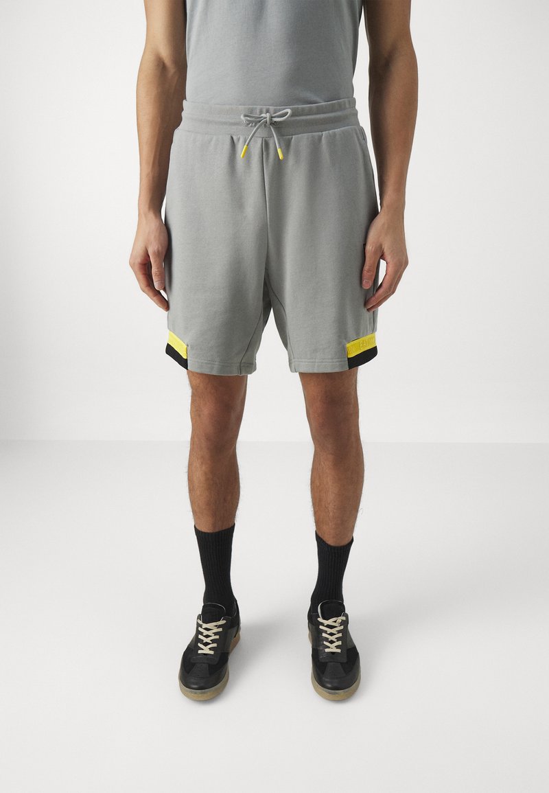 EA7 Emporio Armani Pantalones deportivos - grigio chiaro