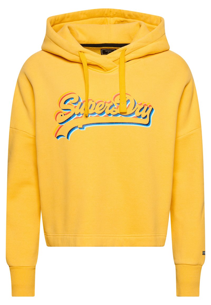 Superdry & Co Sweater geel
