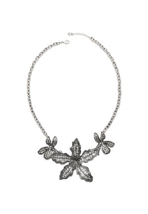 Collana - metallic grey