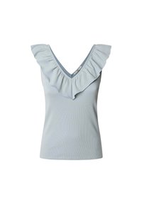 MILLIE - Print T-shirt - dazed blue