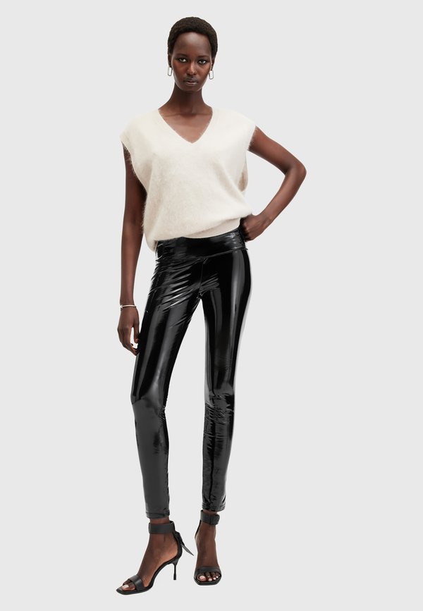 CORA SHINE - Leggings - Trousers2