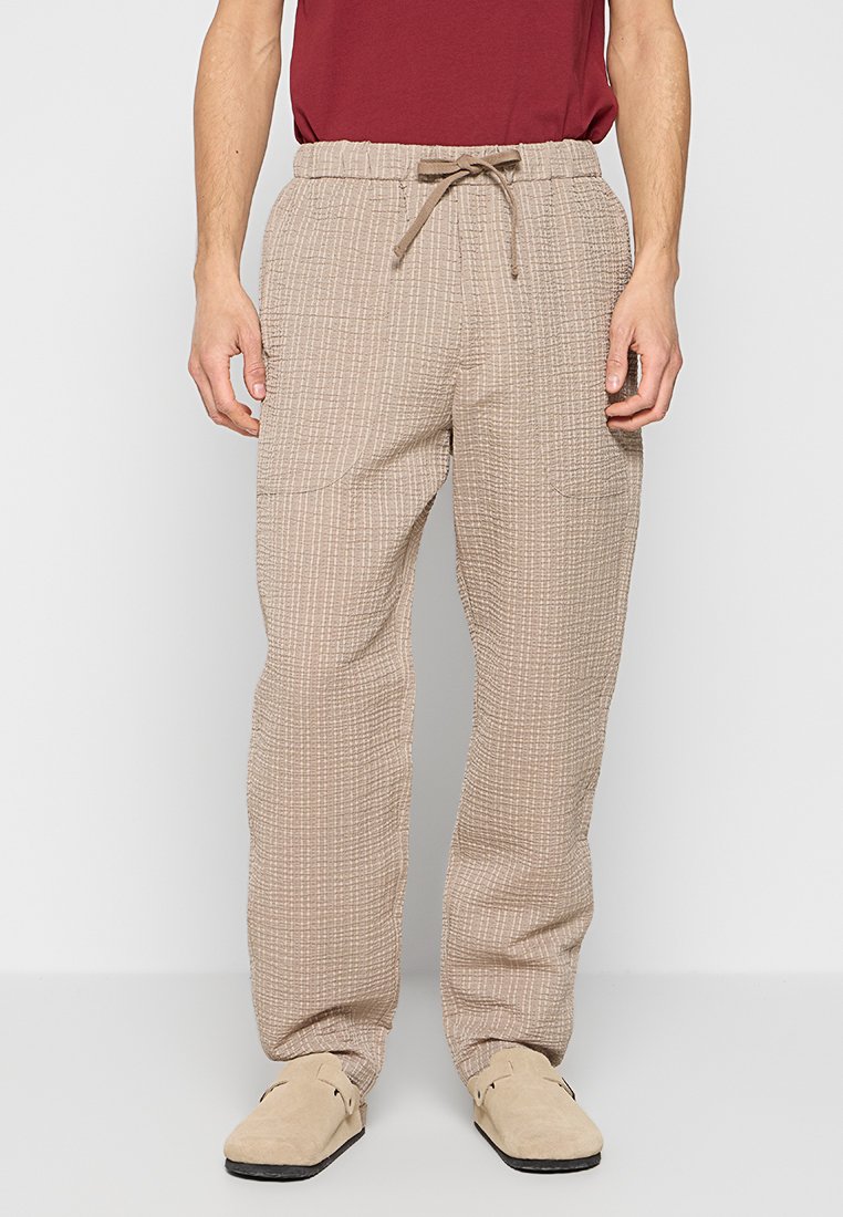 Emporio Armani Broek beige Emporio Armani Broek beige