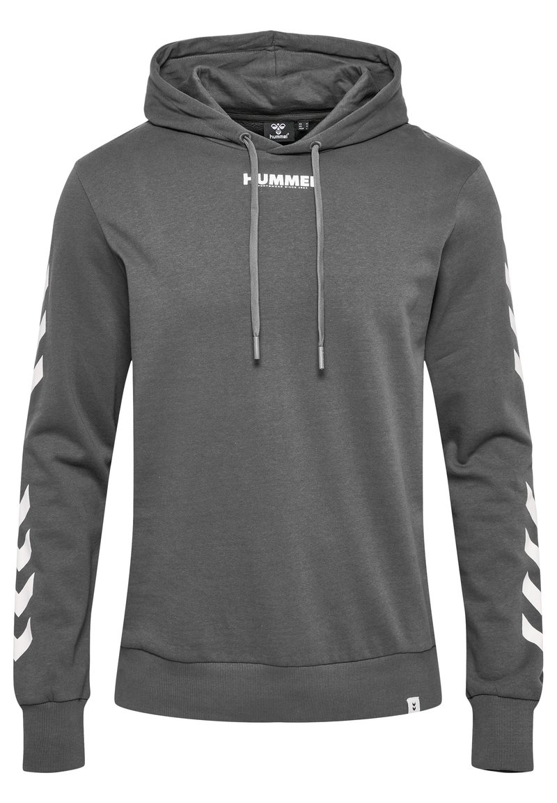Hummel LEGACY - Kapuzenpullover - blackened pearl