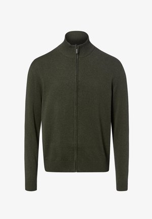 Nils Sundström, NILS SUNDSTRÖM STRICKJACKE - Cardigan - schilf