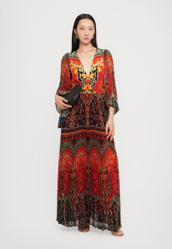 BENNET MAXI DRESS - Cocktail dress / Party dress - love note2