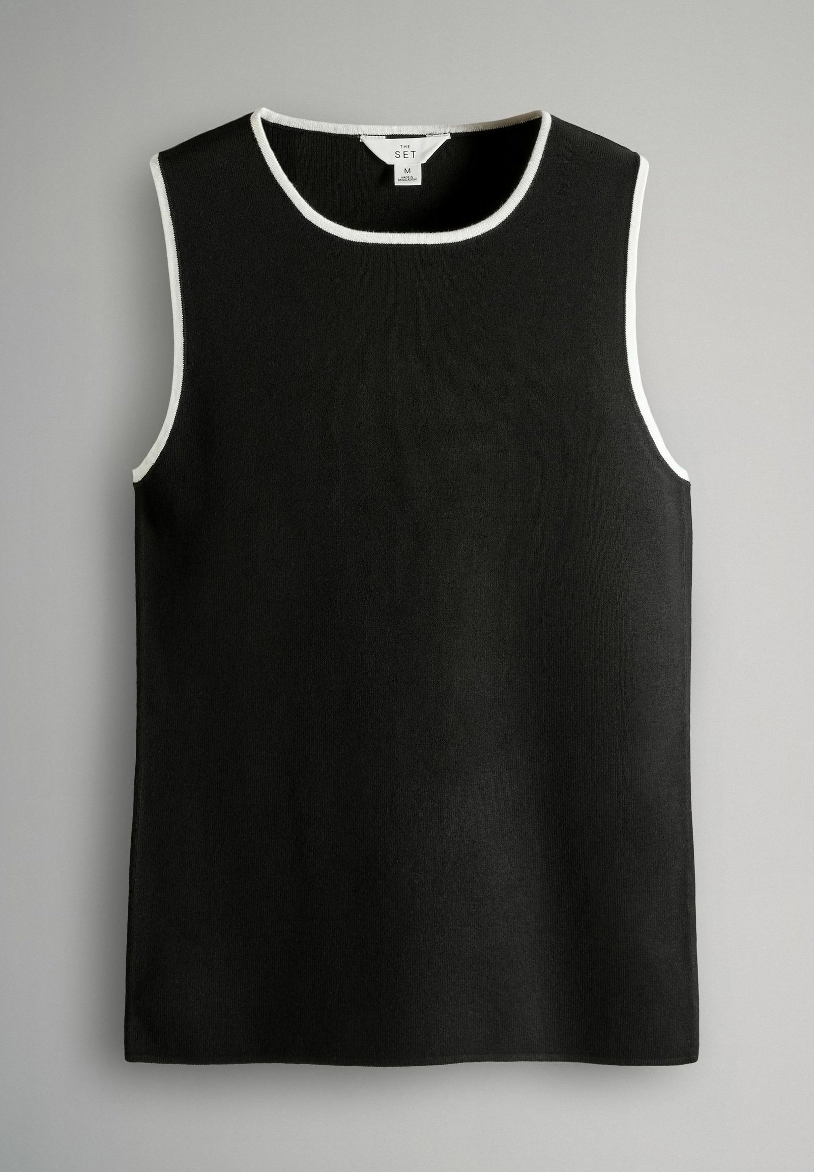 正規品 andmary Taylor set tops black Taylor set tops