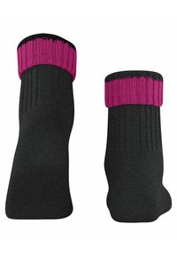 Burlington Plymouth - Calze - anthra mel