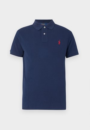 Polo Ralph Lauren THE ICONIC MESH POLO SHIRT - Polo - newport navy