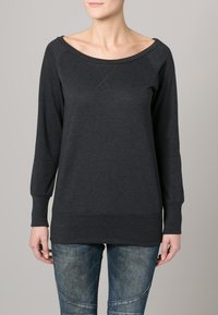 Urban Classics Sweatshirt - charcoal