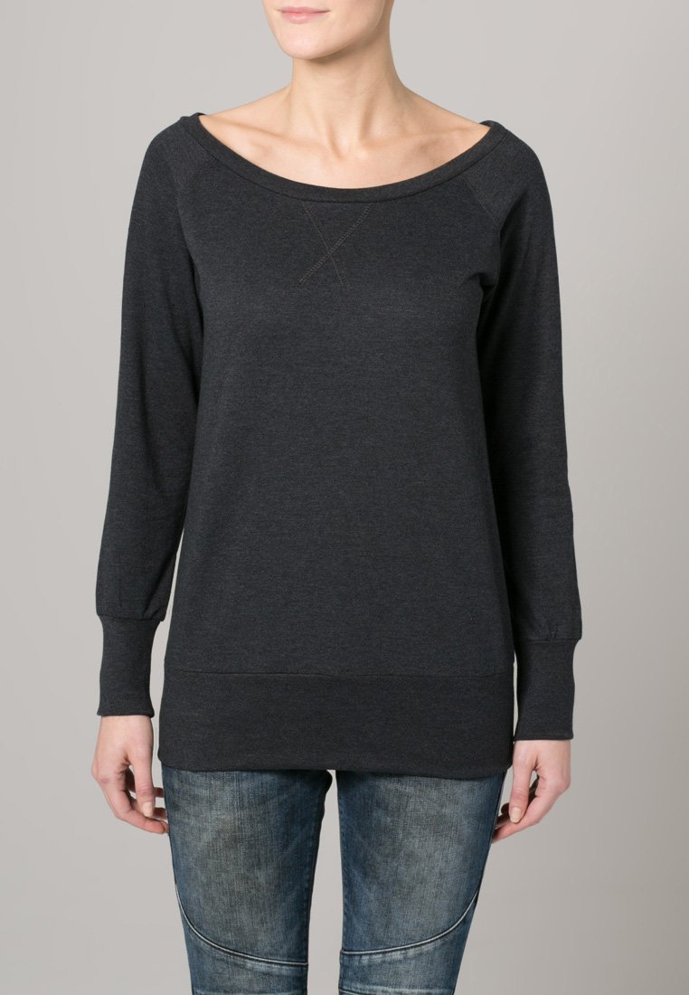 Urban Classics Sweatshirt - charcoal