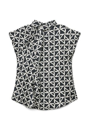 Calliope, CAMICIA FANTASIA - Camicetta - var ultrablack